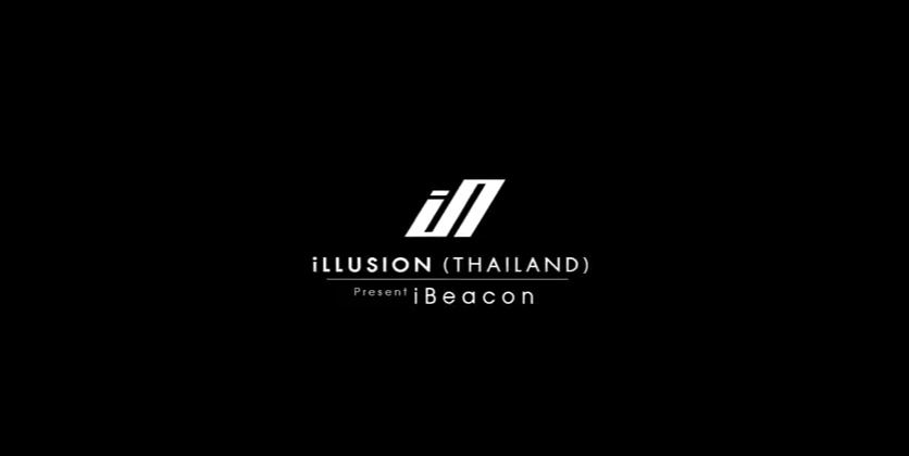 iBeacon โดย บริษัท อิลูชั่น (ประเทศไทย) จำกัด